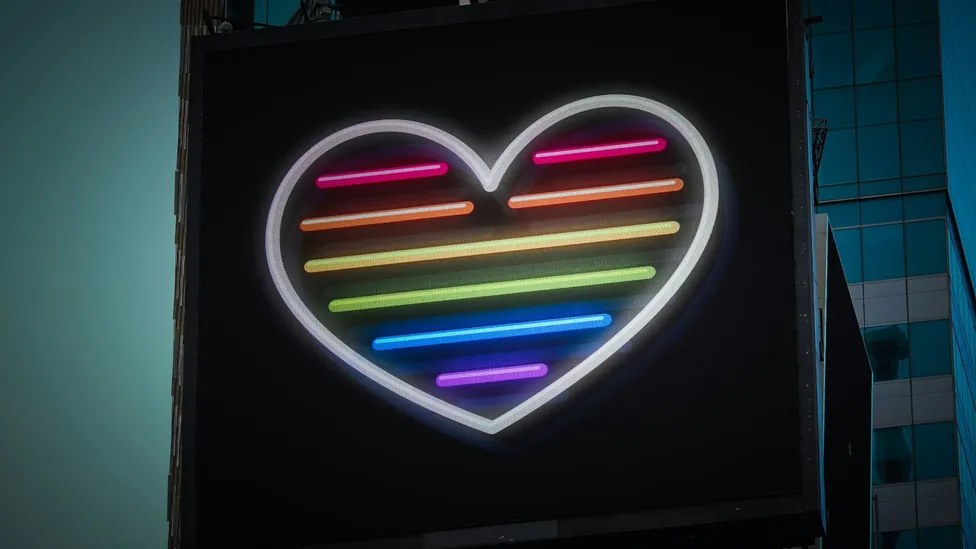 Love neon sign