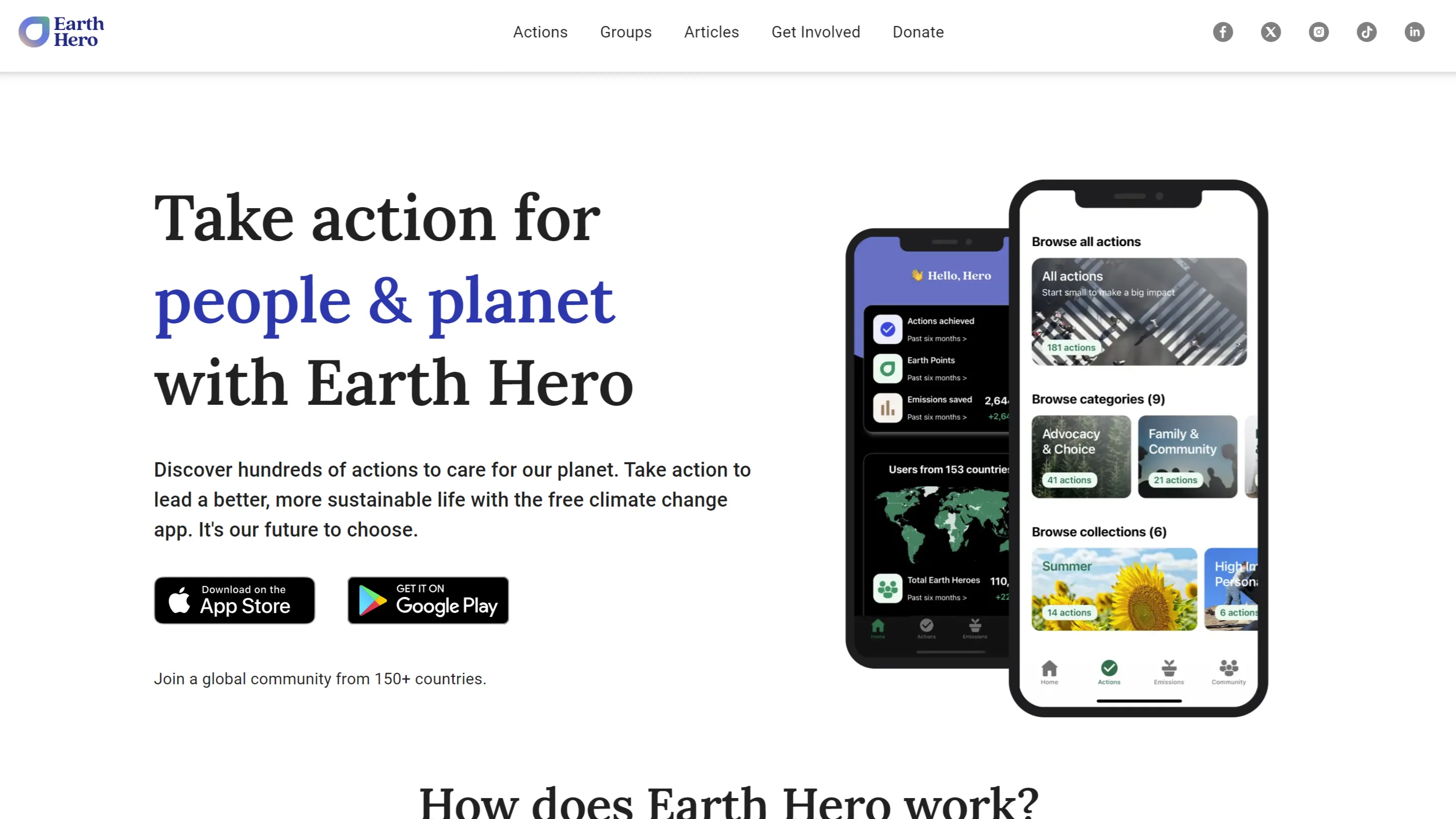 Earth Hero