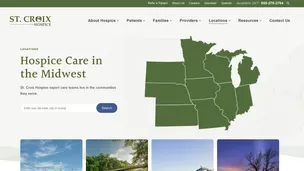 St. Croix Hospice